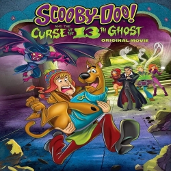 فيلم سكوبي دو ولعنة 13 شبح Scooby-Doo! And The Curse Of The 13th Ghost 2019 مترجم