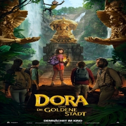 فيلم دورا و مدينة الذهب المفقودة Dora and the Lost City of Gold 2019 مدبلج للعربية