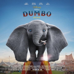 فيلم المغامرة العائلي دامبو Dumbo 2019