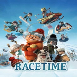 فيلم الكرتون سباق الزمن Racetime 2018 مترجم