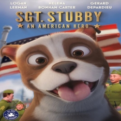فلم الكرتون الرقيب ستابي Sgt Stubby: An American Hero 2018 مترجم