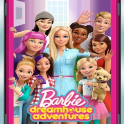 مسلسل باربي مغامرات بيت الاحلام Barbie Dreamhouse Adventures 2018 الموسم الاول
