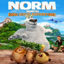فلم مغامرة الملك نورم من الشمال Norm of the North: King Sized Adventure 2019 مترجم