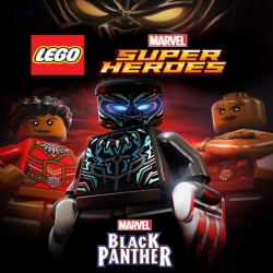 فيلم الكرتون ليجو الخارقين: النمر الأسود LEGO Marvel Super Heroes Black Panther 2018 مدبلج