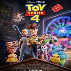 فلم الكرتون حكاية لعبة الجزء الرابع Toy Story 4 2019 مدبلج للعربية + نسخة مترجمة