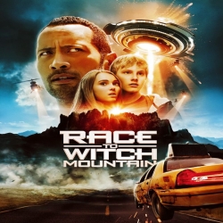 فيلم الخيال العائلي السباق الى الجبل المسحور Race To Witch Mountain 2009 مترجم