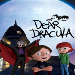 فلم الكرتون Dear Dracula 2012 اون لاين مترجم مباشر