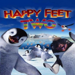 فيلم الكرتون اقدام مرحة Happy Feet 2 2011 مترجم للعربية