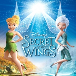 فلم تنة ورنة 4 سر الاجنحة تنكر بيل الجزء الرابع Tinker Bell 4 Secret of the Wings 2012 مدبلج للعربية