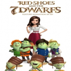 فيلم كرتون الحذاء الأحمر والسبعة أقزام Red Shoes and the Seven Dwarfs 2019 