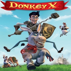 فيلم كرتون دون كيشوت Donkey Xote 2007 مدبلج بالعربية