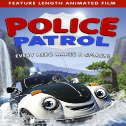 فيلم كرتون بلودي سيارة الشرطة Ploddy Police Car 2009 مدبلج للعربية