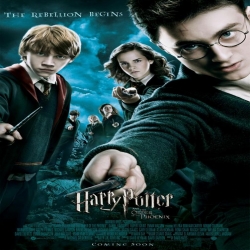 فيلم العائلة هاري بوتر وجماعة العنقاء Harry Potter and the Order of the Phoenix 2007