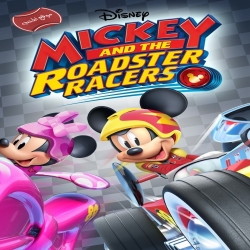 مسلسل الكرتون Mickey and the Roadster Racers الموسم الاول 