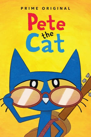 القط بيت Pete the Cat الموسم الثاني - مدبلج للعربية