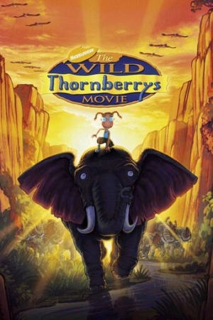 فيلم كرتون عائلة ثورنبيري The Wild Thornberrys Movie 2002 مترجم