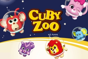 حديقة الحيوانات المكعبة Cuby Zoo الموسم الاول - مدبلج للعربية
