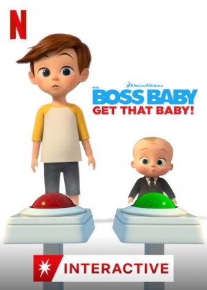 فيلم كرتون الطفل الزعيم: أمسكوا الطفل The Boss Baby: Get That Baby! 2020 مدبلج للعربية
