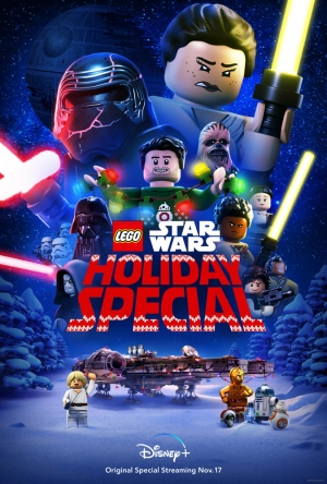 فيلم حرب النجوم الليجو: عرض الكريسماس The Lego Star Wars Holiday Special 2020 مترجم