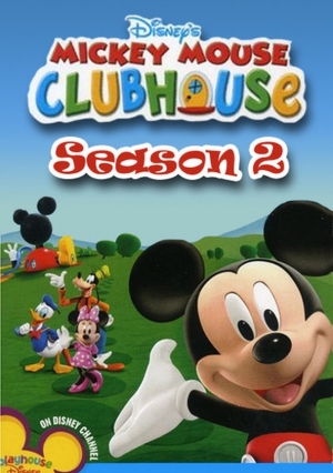  نادي ميكي ماوس Mickey Mouse Clubhouse الموسم الثاني - مدبلج للعربية