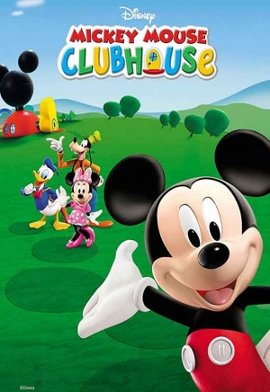 نادي ميكي ماوس Mickey Mouse Clubhouse الموسم الاول - مدبلج للعربية
