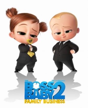 فيلم الكرتون الطفل الزعيم The Boss Baby Family Business 2021  اعمال عائلية مترجم