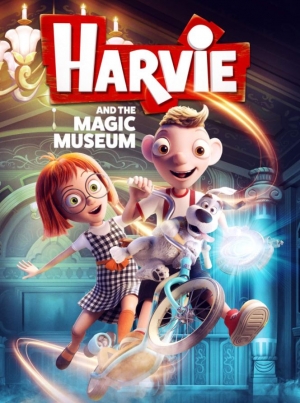 فيلم كرتون Harvie And The Magic Museum 2017 هارفي ومتحف السحر مترجم