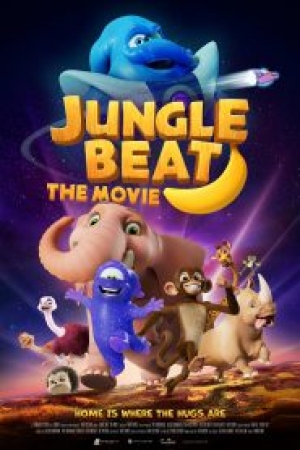 فيلم الكرتون ايقاع الغابة Jungle Beat The Movie 2020 مترجم