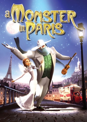 فيلم كرتون وحش في باريس A Monster In Paris 2011 مدبلج للعربية