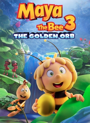 فيلم كرتون مايا النحلة 3: الجرم السماوي الذهبي Maya the Bee 3: The Golden Orb 2021 مترجم