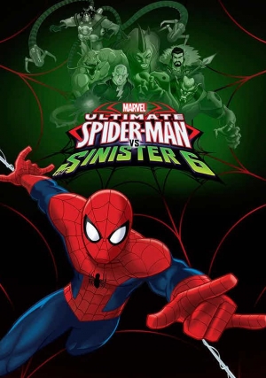 سبايدر مان الأقوى الرجل العنكبوت Ultimate Spider Man - الموسم الثاني مدبلج للعربية