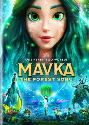 فيلم الانيميشن Mavka: The Forest Song 2023 مافكا: أغنية الغابة ذا فورست سونج