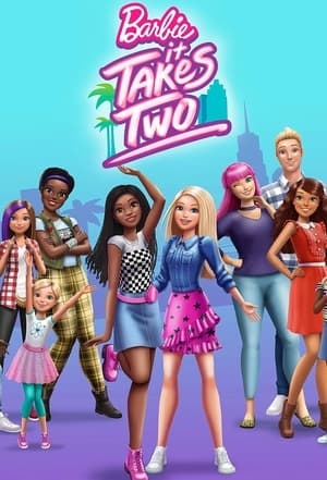 مسلسل الكرتون باربي يتطلب الأمر شخصين Barbie: It Takes Two الموسم الثاني - مدبلج للعربية