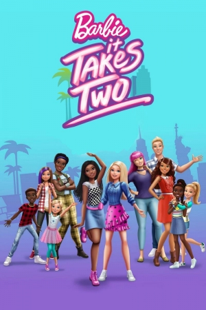 مسلسل الكرتون باربي يتطلب الأمر شخصين Barbie It Takes Two الموسم الاول - مدبلج للعربية