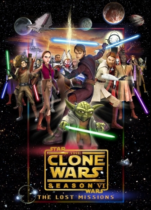 مسلسل حرب النجوم : حرب المستنسخين Star Wars: The Clone Wars - الموسم السادس - مترجم للعربية