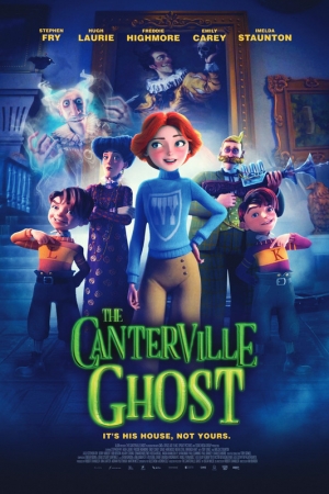 فيلم الانيميشن شبح كانترفيل The Canterville Ghost 2023 - مترجم للعربية 