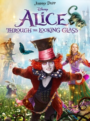 فيلم اليس في بلاد العجائب: اليس عبر المرآه Alice Through the Looking Glass 2016 مدبلج