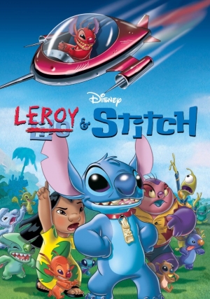 فيلم الكرتون ليروي وستيتش Leroy & Stitch 2006 مدبلج للعربية