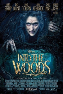 شاهد فلم الخيال العائلي في الغابة Into the Woods 2014 مترجم