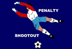 ضربات جزاء Penalty Shootour