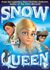 شاهد فلم الكرتون ملكة الثلج The Snow Queen 2013 مدبلح عربي