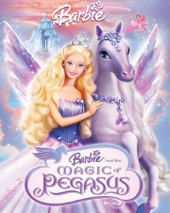 فلم باربي وسحر بيجاسوس - باربي والحصان السحري Barbie and the Magic of Pegasus 2005 مدبلج