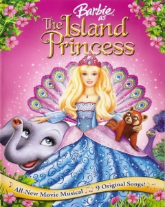  فلم باربي اميرة الجزيرة Barbie as The Island Princess 2007 مدبلج للعربية