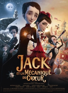 فلم الكرتون جاك وقلبه الساعة المغردة Jack And The Cuckoo Clock Heart 2013 مترجم