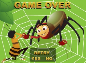 لعبة النحلة الذكية 