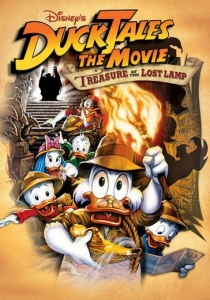 فيلم بطوط كنز المصباح المفقود DuckTales the Movie: Treasure of the Lost Lamp 1990 مدبلج للعربية