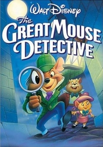 فلم الكرتون الفأر المحقق العظيم The Great Mouse Detective 1986 مدبلج للعربية
