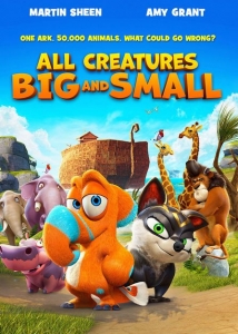 فلم الكرتون All Creatures Big and Small 2015 مترجم للعربية HD