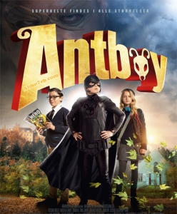 فلم المغامرة والكوميديا العائلي Antboy: Revenge of the Red Fury 2014 مترجم