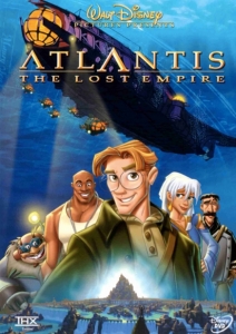 شاهد فلم الكرتون اتلانتس الامبراطورية المفقودة Atlantis: The Lost Empire 2001 مدبلج